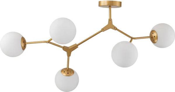 Изображение товара Люстра ESCADA 642/5PL (Champagne Gold)