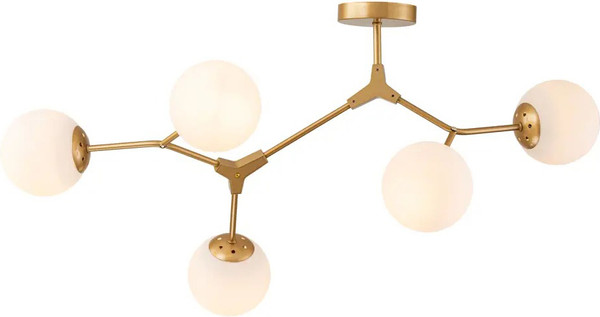 Изображение товара Люстра ESCADA 642/5PL (Champagne Gold)