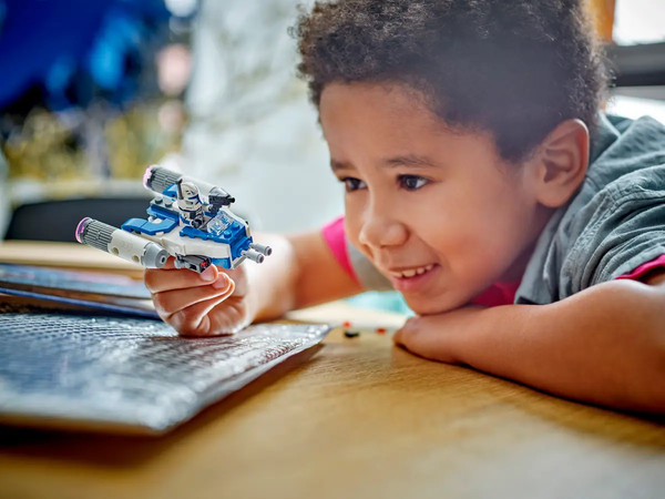 Изображение товара Конструктор Lego Star Wars Captain Rex Y-Wing Microfighter 75391