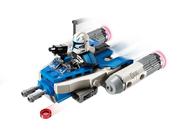 Изображение товара Конструктор Lego Star Wars Captain Rex Y-Wing Microfighter 75391