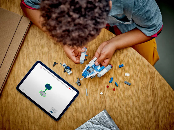 Изображение товара Конструктор Lego Star Wars Captain Rex Y-Wing Microfighter 75391