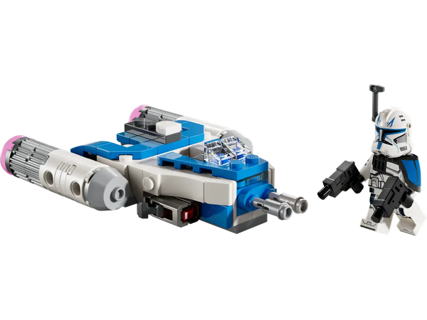 Изображение товара Конструктор Lego Star Wars Captain Rex Y-Wing Microfighter 75391