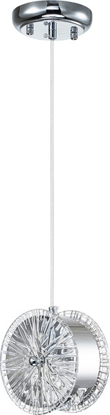 Изображение товара Потолочный светильник ESCADA 2105/1S (хром)