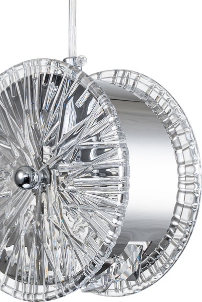 Изображение товара Потолочный светильник ESCADA 2105/1S (хром)