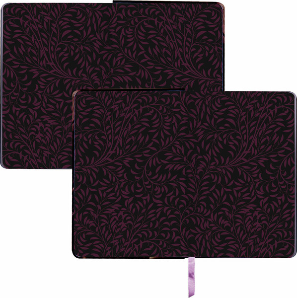 Изображение товара Ежедневник Brauberg Vista. Flowers / 112109 (136л)