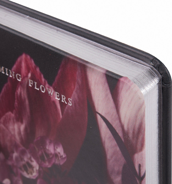 Изображение товара Ежедневник Brauberg Vista. Flowers / 112109 (136л)