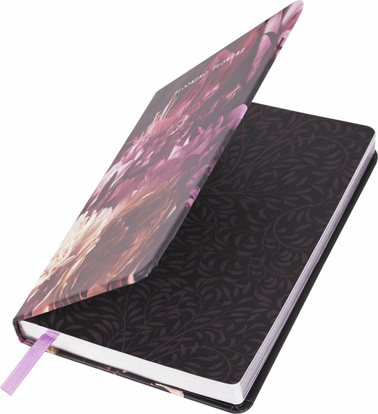 Изображение товара Ежедневник Brauberg Vista. Flowers / 112109 (136л)