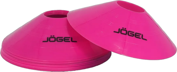 Изображение товара Фишки для разметки футбольного поля Jogel JA-235 (10шт)