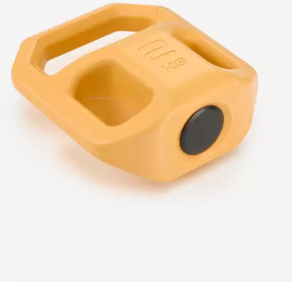 Изображение товара Гиря Starfit Гиря пластиковая Starfit DB-505 (2кг, оранжевый)