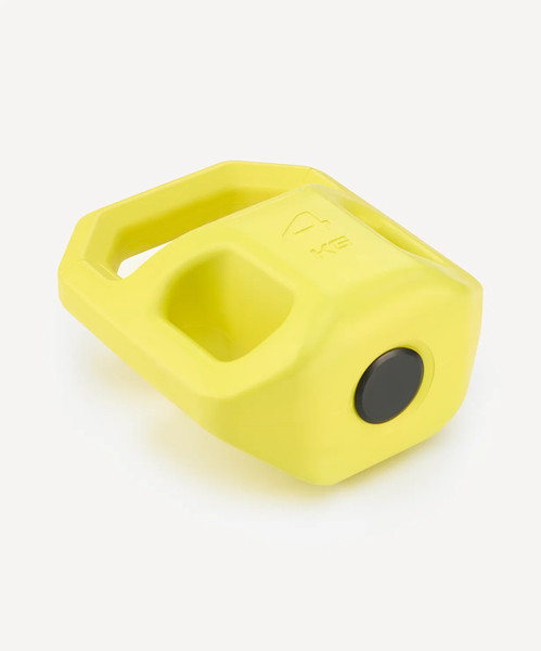 Изображение товара Гиря Starfit DB-505 (4кг, желтый)