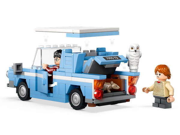 Изображение товара Конструктор Lego Harry Potter Flying Ford Anglia 76424