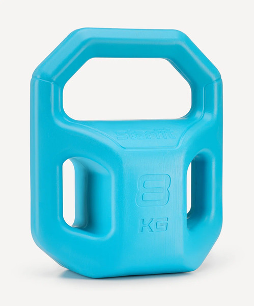 Изображение товара Гиря Starfit DB-505 (8кг, синий)