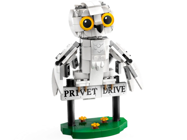 Изображение товара Конструктор Lego Harry Potter Hedwig at 4 Privet Drive 76425