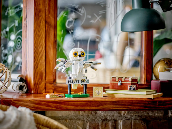 Изображение товара Конструктор Lego Harry Potter Hedwig at 4 Privet Drive 76425