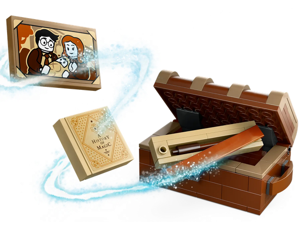 Изображение товара Конструктор Lego Harry Potter Hedwig at 4 Privet Drive 76425