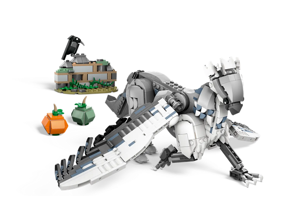 Изображение товара Конструктор Lego Harry Potter Клювокрыл 76427