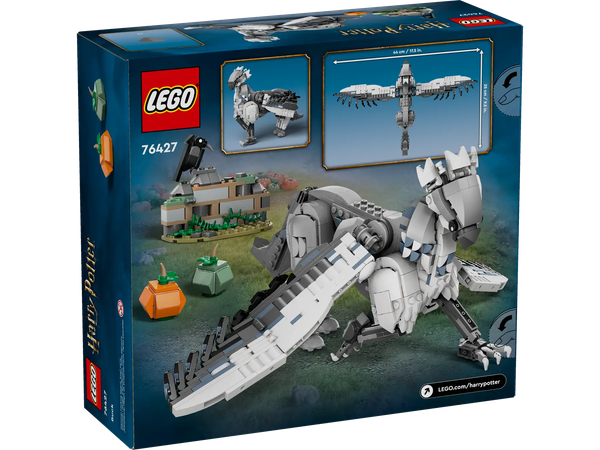 Изображение товара Конструктор Lego Harry Potter Клювокрыл 76427