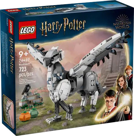 Изображение товара Конструктор Lego Harry Potter Клювокрыл 76427