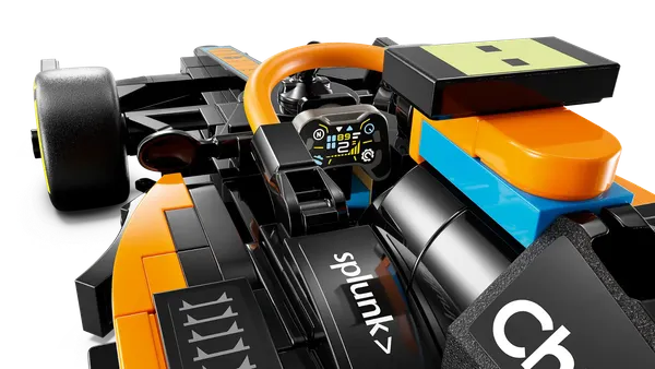 Изображение товара Конструктор Lego Speed Champions 2023 McLaren Formula 1 Race Car 76919