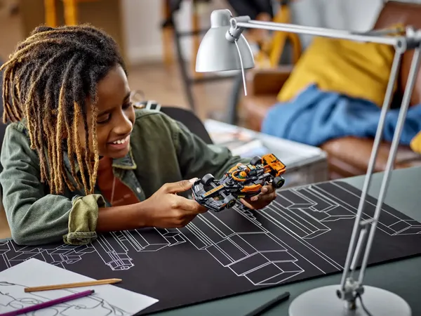 Изображение товара Конструктор Lego Speed Champions 2023 McLaren Formula 1 Race Car 76919