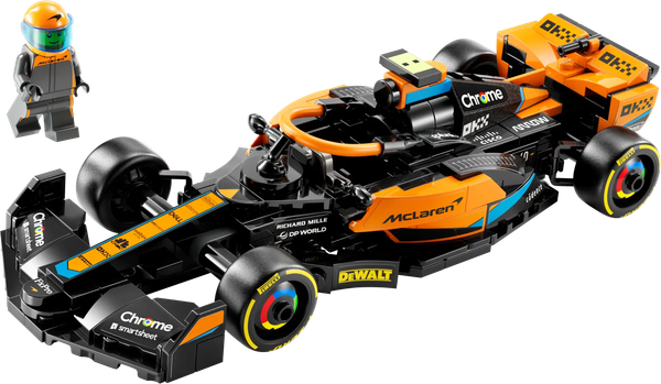 Изображение товара Конструктор Lego Speed Champions 2023 McLaren Formula 1 Race Car 76919