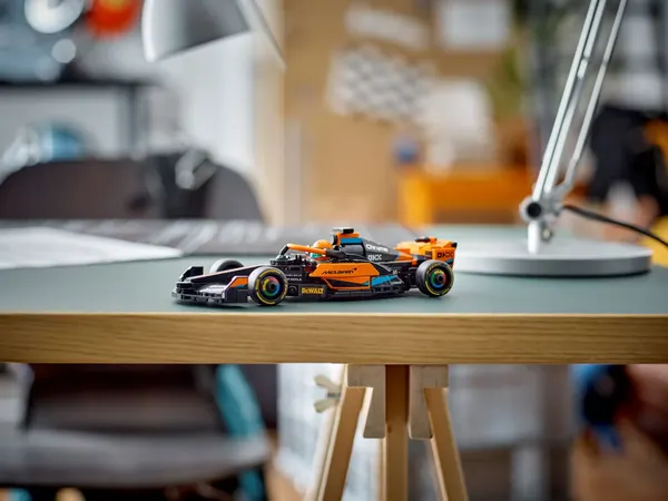 Изображение товара Конструктор Lego Speed Champions 2023 McLaren Formula 1 Race Car 76919