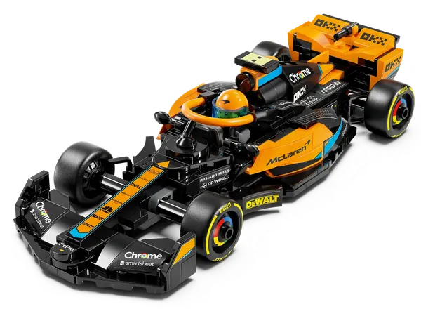 Изображение товара Конструктор Lego Speed Champions 2023 McLaren Formula 1 Race Car 76919