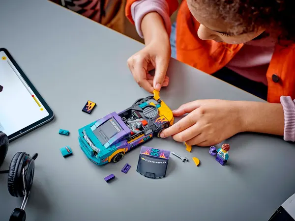 Изображение товара Конструктор Lego Speed Champions Chevrolet Camaro 76935