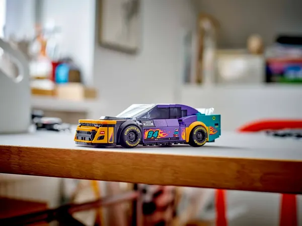 Изображение товара Конструктор Lego Speed Champions Chevrolet Camaro 76935