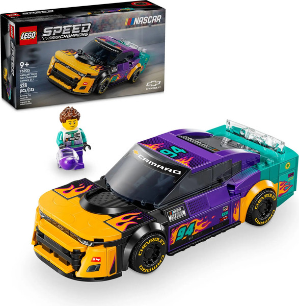 Изображение товара Конструктор Lego Speed Champions Chevrolet Camaro 76935