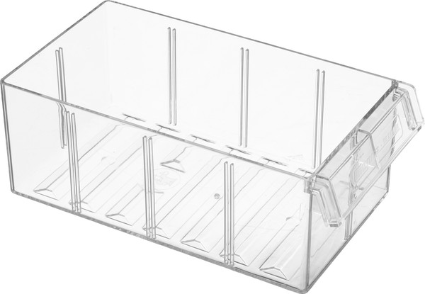 Изображение товара Набор лотков для инструмента Стелла-техник C-2-К20 (20шт, зеленый/прозрачный)