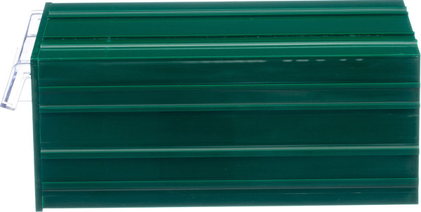 Изображение товара Набор лотков для инструмента Стелла-техник C-2-К20 (20шт, зеленый/прозрачный)