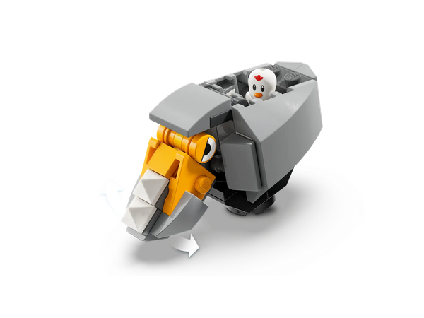 Изображение товара Конструктор Lego Sonic Побег ежика Шэдоу 76995