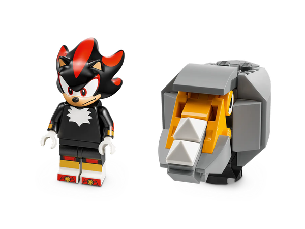 Изображение товара Конструктор Lego Sonic Побег ежика Шэдоу 76995