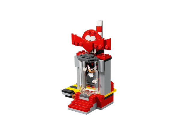 Изображение товара Конструктор Lego Sonic Побег ежика Шэдоу 76995
