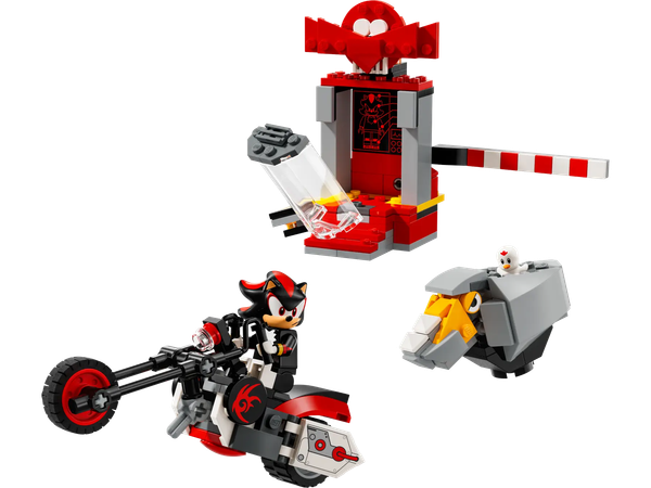 Изображение товара Конструктор Lego Sonic Побег ежика Шэдоу 76995