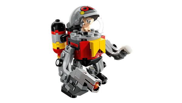 Изображение товара Конструктор Lego Sonic Наклз и главный изумрудный храм 76998