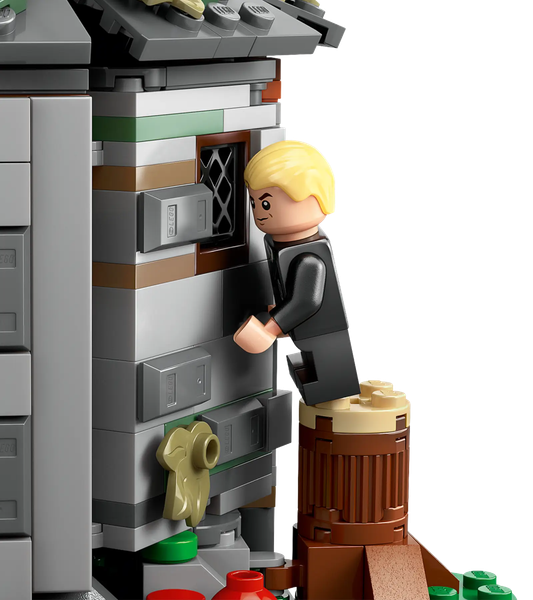 Изображение товара Конструктор Lego Harry Potter Hagrid's Hut: An Unexpected Visit 76428