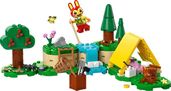 Изображение товара Конструктор Lego Animal Crossing Bunnie's Outdoor Activities 77047