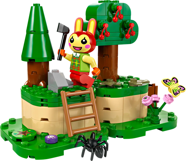 Изображение товара Конструктор Lego Animal Crossing Bunnie's Outdoor Activities 77047