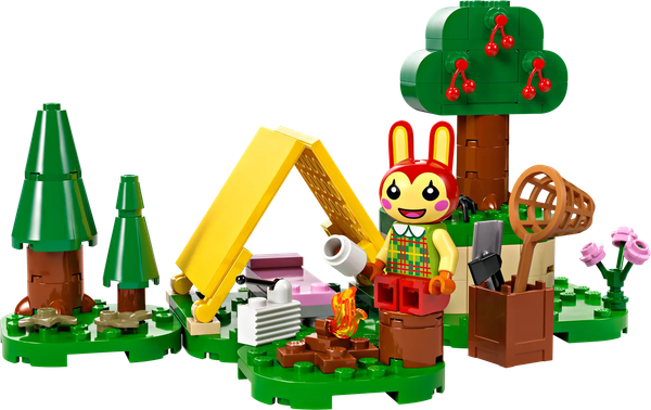 Изображение товара Конструктор Lego Animal Crossing Bunnie's Outdoor Activities 77047