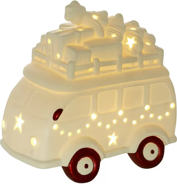 Изображение товара Статуэтка Tkano New Year Essential Classy Van / TK24-NY_STA0003