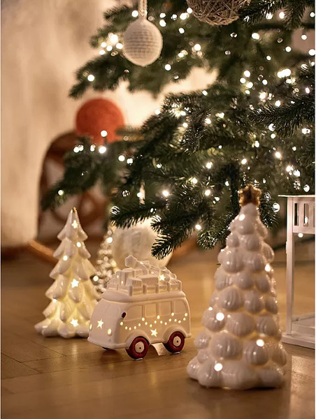 Изображение товара Статуэтка Tkano New Year Essential Classy Van / TK24-NY_STA0003