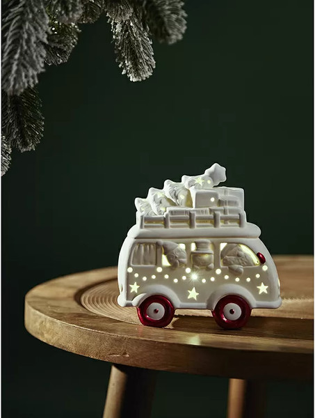 Изображение товара Статуэтка Tkano New Year Essential Classy Van / TK24-NY_STA0003