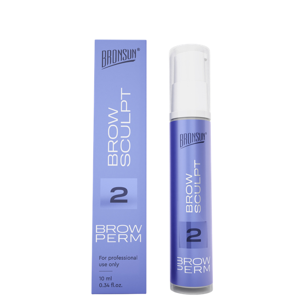 Изображение товара Набор для моделирования бровей Bronsun Brow Sculpt №2 (10мл)