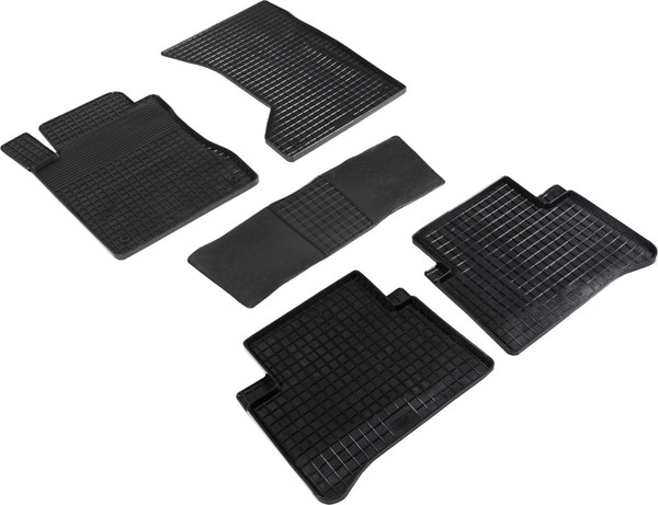 Изображение товара Комплект ковриков для авто Seintex 93225