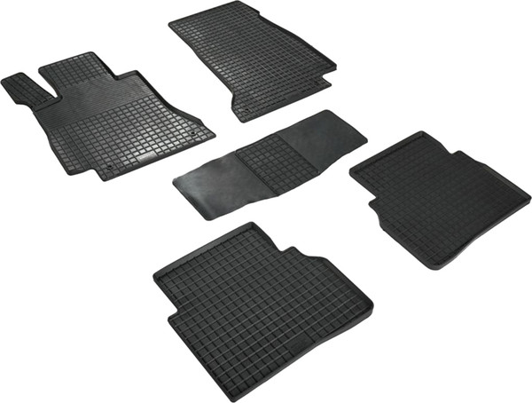 Изображение товара Комплект ковриков для авто Seintex 94865