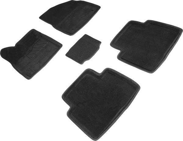 Изображение товара Комплект ковриков для авто Seintex 98037