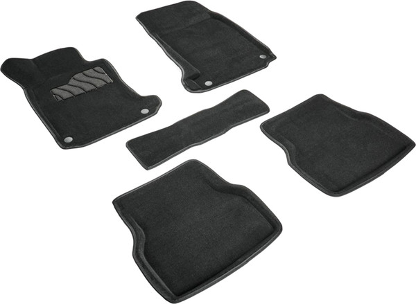 Изображение товара Комплект ковриков для авто Seintex 98684