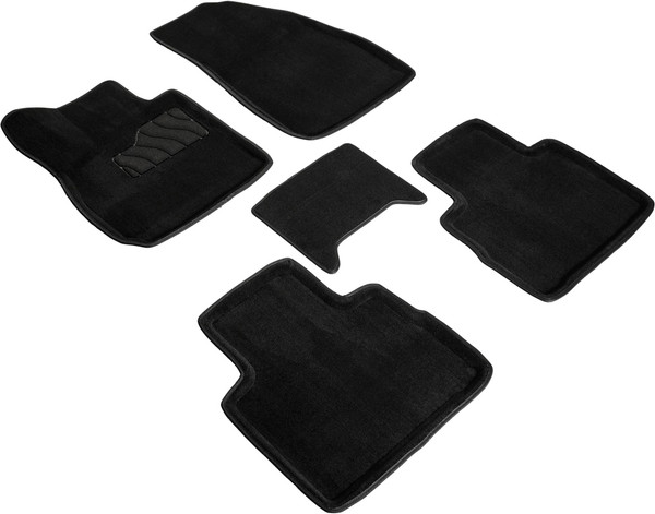 Изображение товара Комплект ковриков для авто Seintex 99104